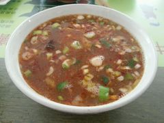 牛肉汤-清真马杰山牛肉汤馆