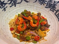 -李犟大爆鳝面·手工蟹黄包(湖滨西湖店)