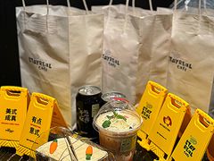 -StayReal Cafe(长宁来福士广场东八区店)