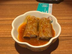 铺天盖地炙烤和牛寿司-隐月· 㐂和食屋(芝罘万达公馆店)