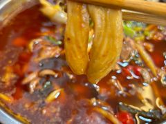 -胖娃古镇鸡杂(磁器口总店)