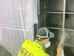 -深圳绿色亿家专业除甲醛