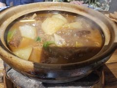 牛筋牛腩煲-十六蒲(桂林路店)