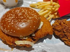 -麦当劳(总统大酒店店)