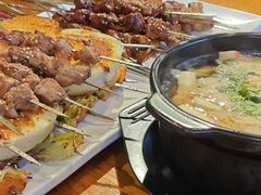 -義聚德·清真铜锅涮羊肉·烧烤(河东店)