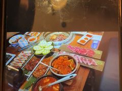 -烧肉一番·新韩式炭火烤肉(大岭山店)