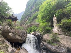 -陕西省红河谷森林公园