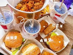-肯德基(石桥铺店)