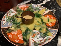 韭菜饼-山川小町·极番烧肉(新地假日广场店)
