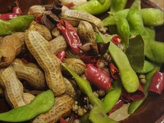 -杨老头鲜货烧烤(太古里店)