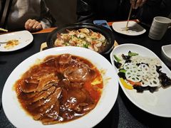 -紫光园·烤鸭·北京菜(团结湖店)