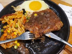 -纽斯特牛排自助餐厅(浦江万达店)