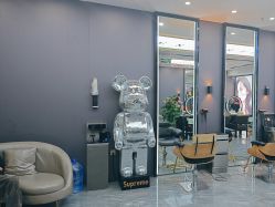 -藤野造型烫染·漂发