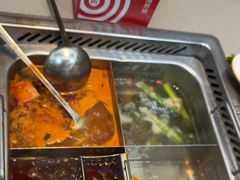 -海底捞火锅(天一广场亚细亚店)