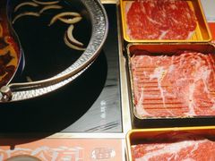 -温禾牛·和牛寿喜烧自助火锅(恒基名人店)