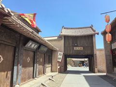 -敦煌古城