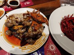 -四海一家自助餐(益田假日广场店)