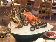 -雍和会海鲜姿造自助(湖东路店)