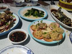 -锦里海景海鲜餐厅.三亚老字号(亚龙湾中心广场店)