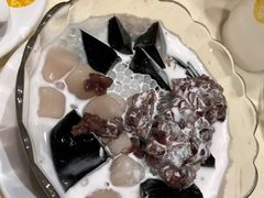 招牌仙草冻-龙记香港茶餐厅(久光百货店)