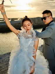 点击看大图 -太古映画婚纱摄影(天河店)