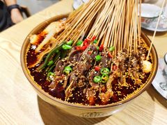 -古真记钵钵鸡(老公园店)