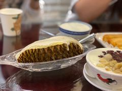 榴莲雪糕-民信老铺(双皮奶博物馆店)