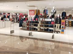 -优衣库(武汉国际广场店)