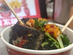 -黑色经典臭豆腐·湖南特产(坡子街店)