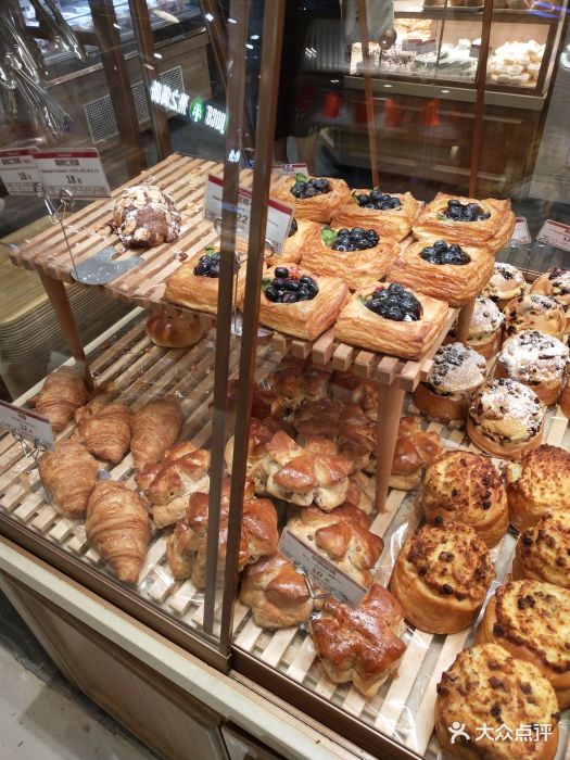 山崎面包(静安久光店-图片-上海美食-大众点评网