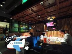 大堂-海底捞火锅(金花路店)