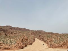 -新疆天山托木尔景区·大峡谷