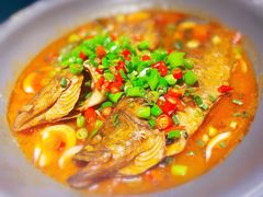 臭鳜鱼-香丰阁·烤鸭·川湘菜(清河店)