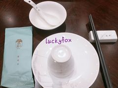 餐具摆设-羲和雅苑•北京烤鸭(吴中路万象城店)