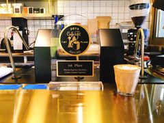 -KYO COFFEE(胶州路店)