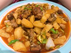 -乡村馕坑肉·烧烤·新疆菜·本地人更爱吃(阿勒泰首店)