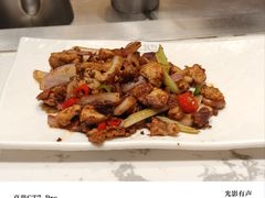 -火地铁板烧(昆山万象汇店)