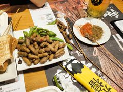 -木屋烧烤(万德庄店)