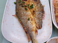 -蚝老板海鲜烧烤大排档(码头店)