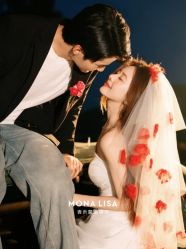 点击看大图 -青禾蒙娜丽莎婚纱摄影(武汉总店)