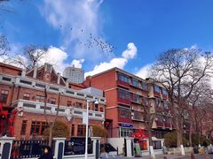 -天津五大道文化旅游区