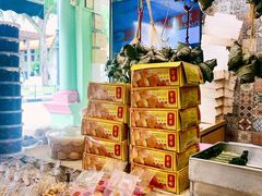 -金珠肉粽