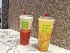-奈雪的茶(金华永盛店)