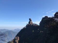 -三清山风景名胜区