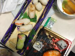 寿司-盒马鲜生(杭州运河上街店)