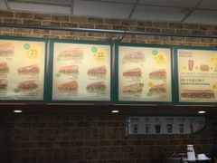 -SUBWAY赛百味(浦东机场店)