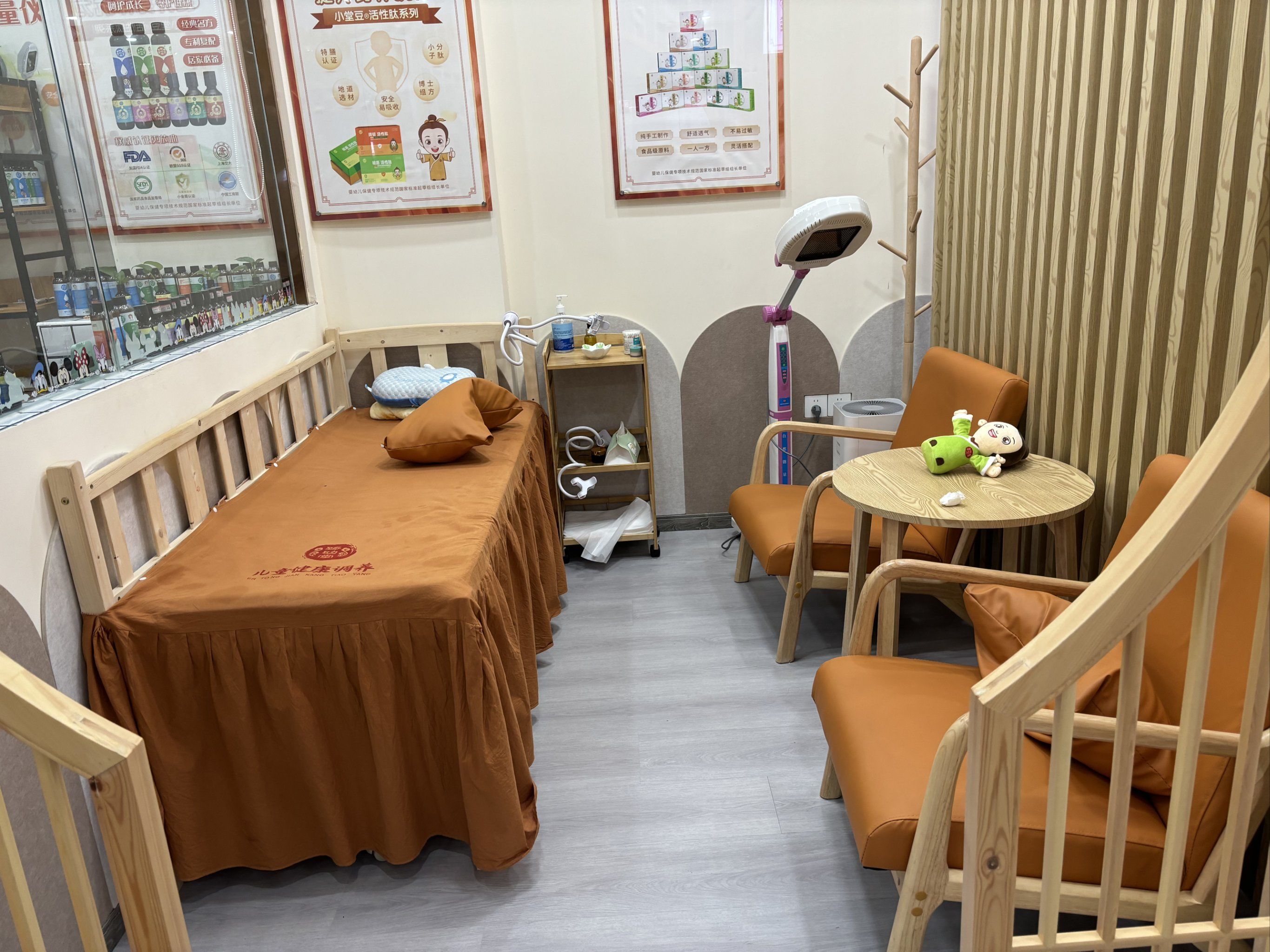 小儿推拿好去处