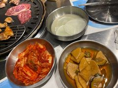 -烤肉仓库(东亚·望京中心店)