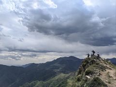 -灵山