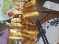 -关二碳烤羊腿(龙翔路店)